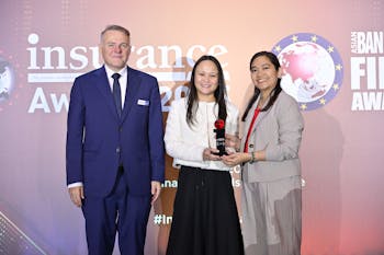 Pru Life UK Named International Life Insurer Of The Year-Philippines At The 2025 Insurance Asia Awards